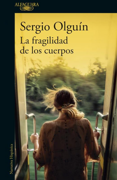 portada La fragilidad de los cuerpos (in Spanish)