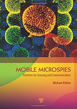 portada Mobile Microspies: Particles for Sensing and Communication (en Inglés)