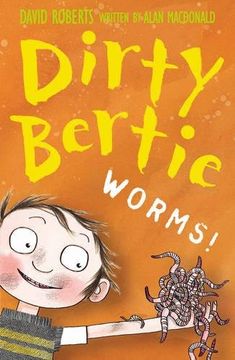 portada Worms! (Dirty Bertie)