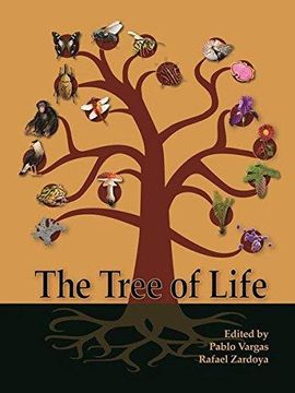 portada The Tree of Life: Evolution and Classification of Living Organisms (en Inglés)
