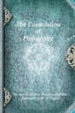 portada The Consolation of Philosophy (en Inglés)