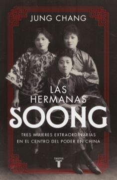portada Las Hermanas Soong (in Spanish)