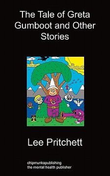 portada the tale of greta gumboot and other stories