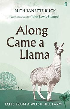 portada Along Came a Llama