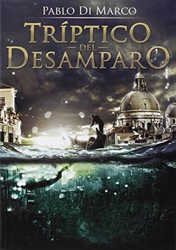 portada Tríptico del Desamparo (in Spanish)