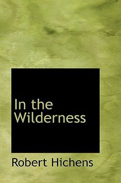 portada in the wilderness