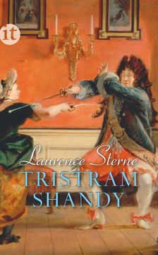 portada Leben und Meinungen von Tristram Shandy Gentleman (en Alemán)