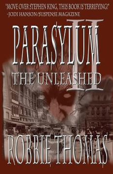 portada Parasylum II the Unleashed (en Inglés)