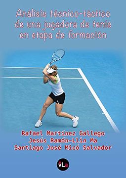 portada Análisis Técnico-Táctico de una Jugadora de Tenis en Etapa de Formación