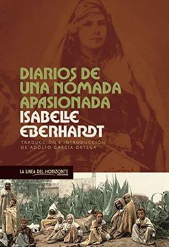 portada Diarios De Una Nómada Apasionada (in Spanish)