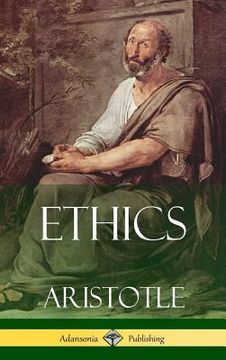 portada Ethics (Hardcover) (en Inglés)