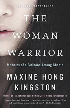portada The Woman Warrior: Memoirs of a Girlhood Among Ghosts (Vintage Books) (en Inglés)