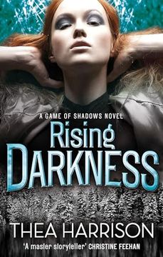 portada Rising Darkness: Number 1 in Series (Game of Shadows)