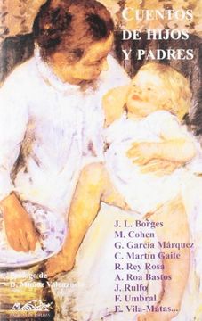 portada Cuentos de hijos y padres (in Spanish)