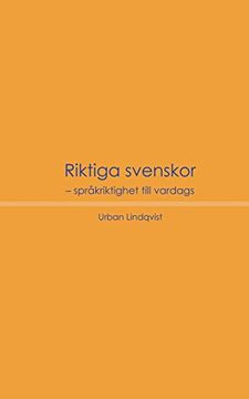 portada Riktiga svenskor (Swedish Edition)