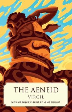 portada The Aeneid (en Inglés)