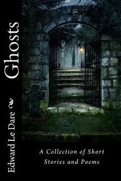 portada Ghosts: A Collection of Short Stories and Poems (en Inglés)