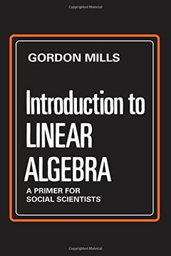 portada Introduction to Linear Algebra: A Primer for Social Scientists 