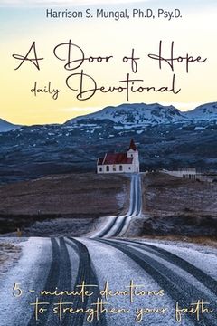 portada A Door of Hope Daily Devotional (en Inglés)