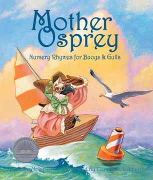 portada Mother Osprey: Nursery Rhymes for Buoys & Gulls (en Inglés)