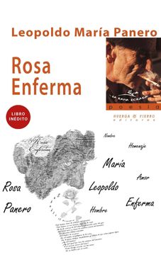 portada Rosa Enferma (la Rama Dorada. Poesía) (in Spanish)