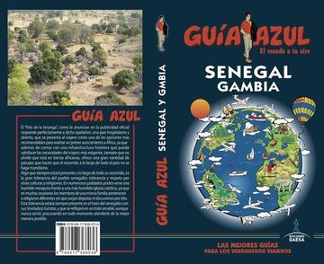 portada Senegal y Gambia (in Spanish)