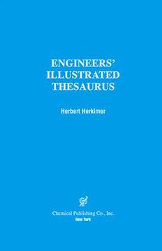 portada engineers' illustrated thesaurus (en Inglés)