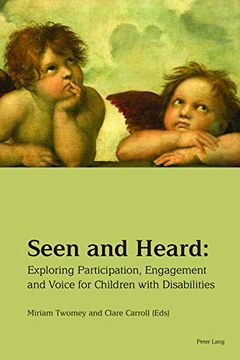 portada Seen and Heard: Exploring Participation, Engagement and Voice for Children With Disabilities 