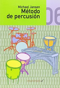 portada METODO DE PERCUSION 06