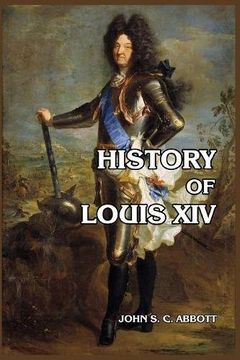 portada History of Louis XIV