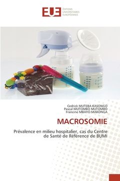 portada Macrosomie (in French)