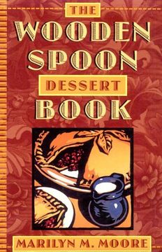 portada Wooden Spoon Dessert Book (en Inglés)