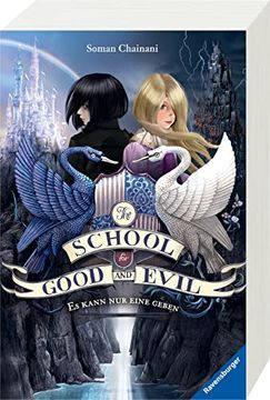 portada The School for Good and Evil, Band 1: Es Kann nur Eine Geben