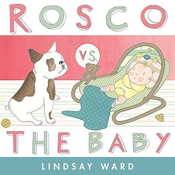 portada Rosco vs. the Baby