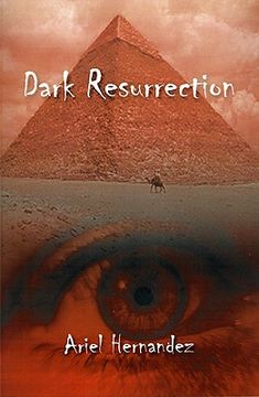 portada dark resurrection (en Inglés)