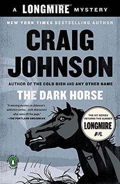 portada The Dark Horse: A Longmire Mystery (in English)