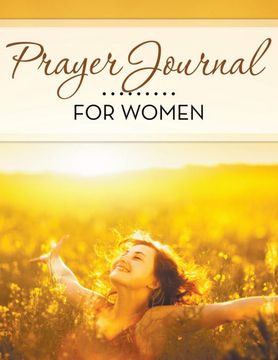 portada Prayer Journal for Women (en Inglés)