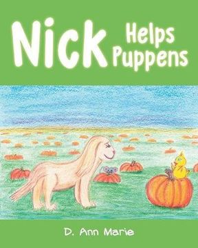 portada Nick Helps Puppens