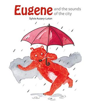 portada Eugene and the Sounds of the City (en Inglés)