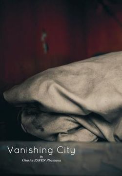 portada Vanishing City (en Inglés)