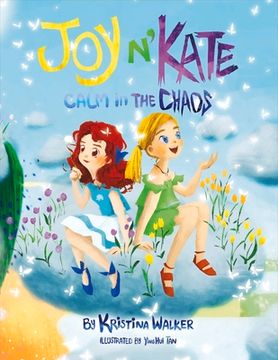 portada Joy n'Kate: Calm in the Chaos Volume 2 (en Inglés)