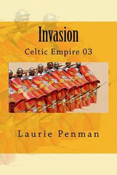 portada Invasion: Celtic Empire 03 (en Inglés)