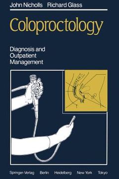 portada coloproctology: diagnosis and outpatient management (en Inglés)