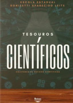 portada Tesouros Cientificos (en Portugués)