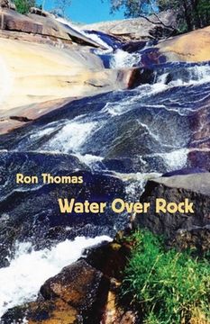 portada Water Over Rock (en Inglés)