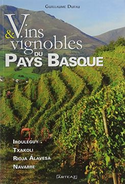 portada Vins et Vignobles Basques