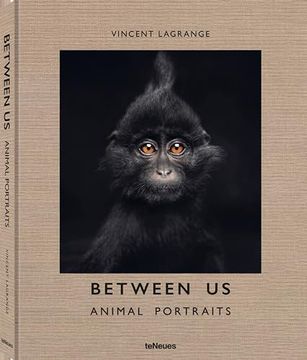 portada Between us: Animal Portraits (en Inglés)