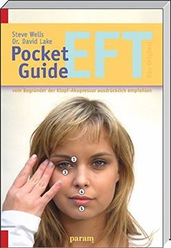 portada Pocket Guide Eft: Emotionale Freiheit Techniken (en Alemán)