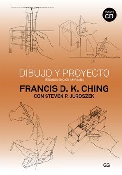portada Dibujo Y Proyecto: Segunda Edición Ampliada, Incluye CD