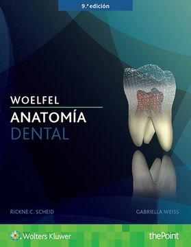 portada Woelfel: Anatomía Dental: Anatomía Dental